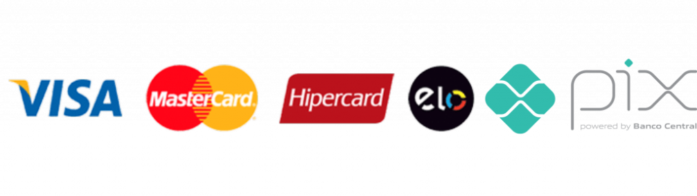 ACEITAMOS PAGSEGURO - CARTAO DE CREDITO E DEBITO